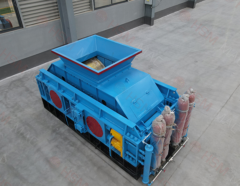 石灰?guī)r破碎機