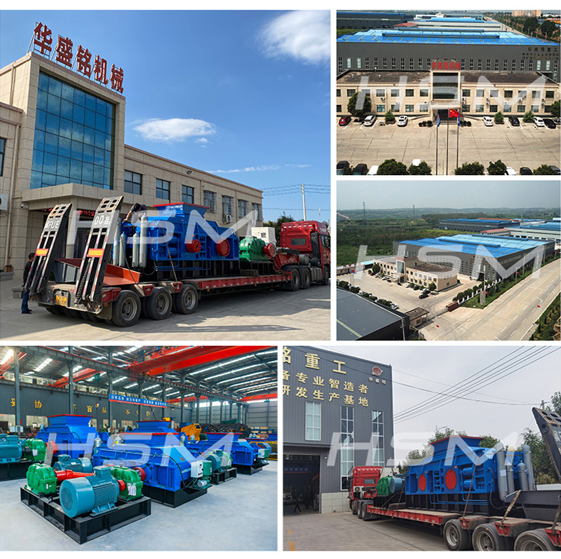 對(duì)輥破碎機(jī)發(fā)貨現(xiàn)場(chǎng) 對(duì)輥破碎機(jī)發(fā)貨現(xiàn)場(chǎng)