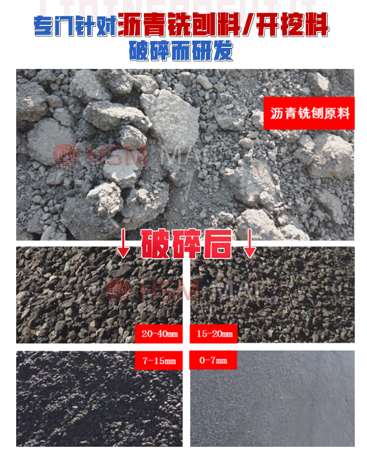 瀝青路面齒輥式破碎機(jī) 瀝青路面齒輥式破碎機(jī)